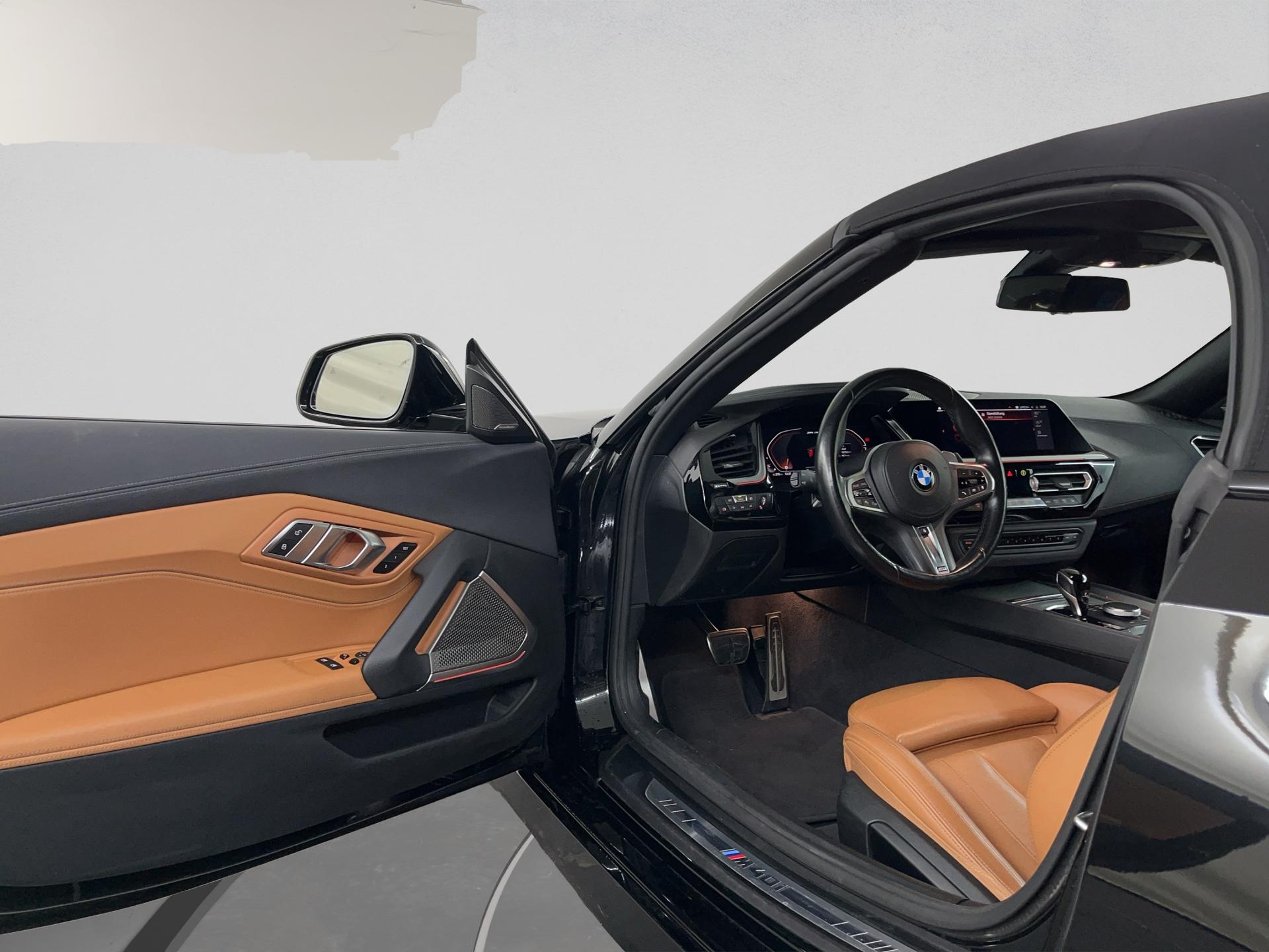 BMW Z4 M40i Steptronic-image-21