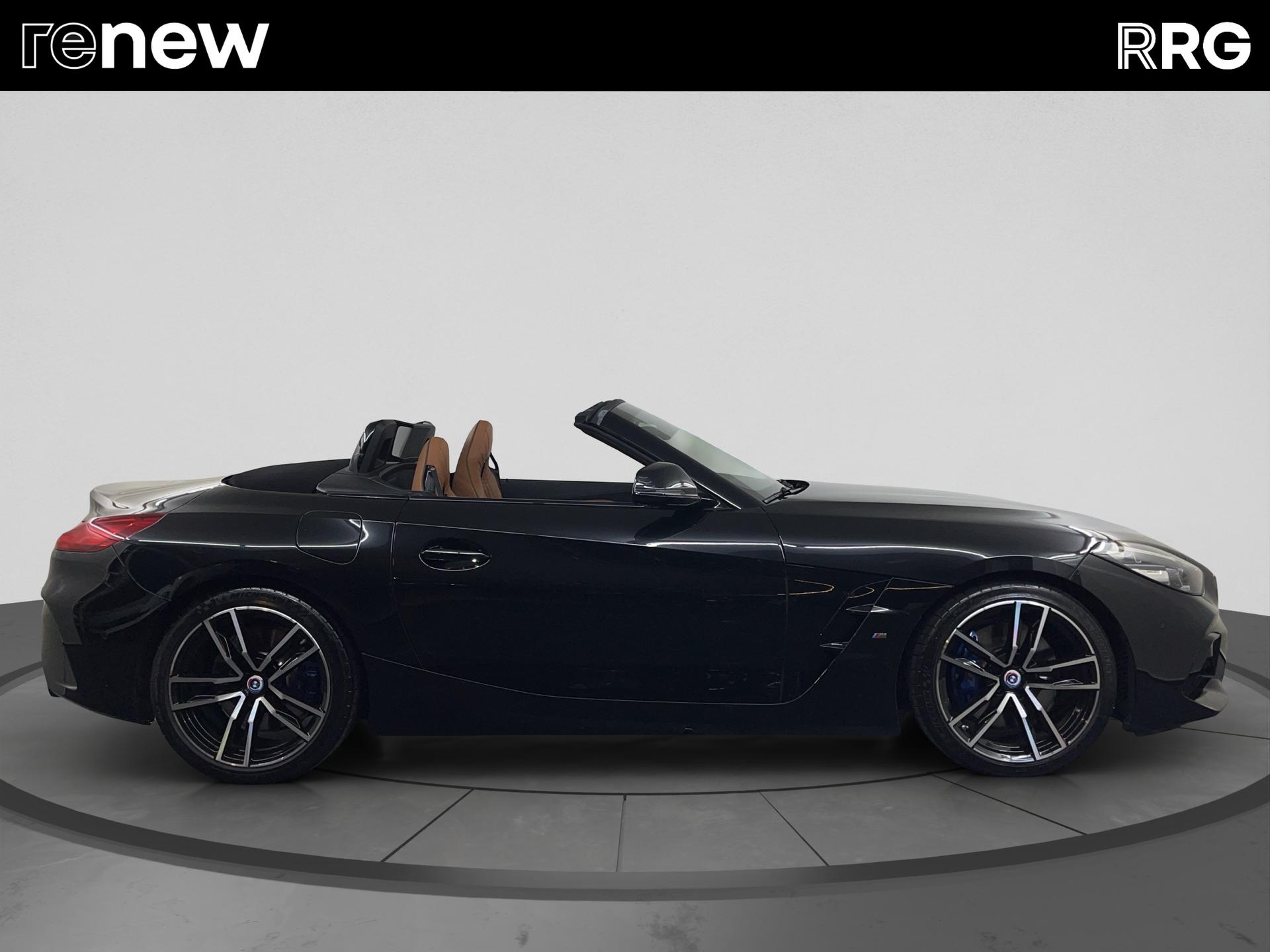 BMW Z4 M40i Steptronic-showroom-element-1