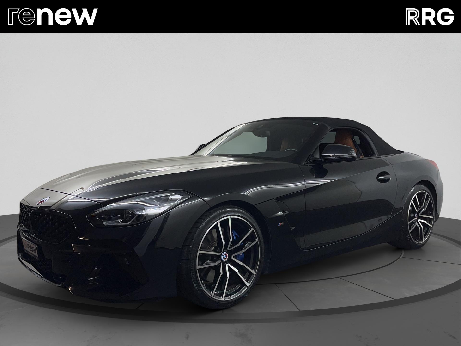 BMW Z4 M40i Steptronic-showroom-element-2