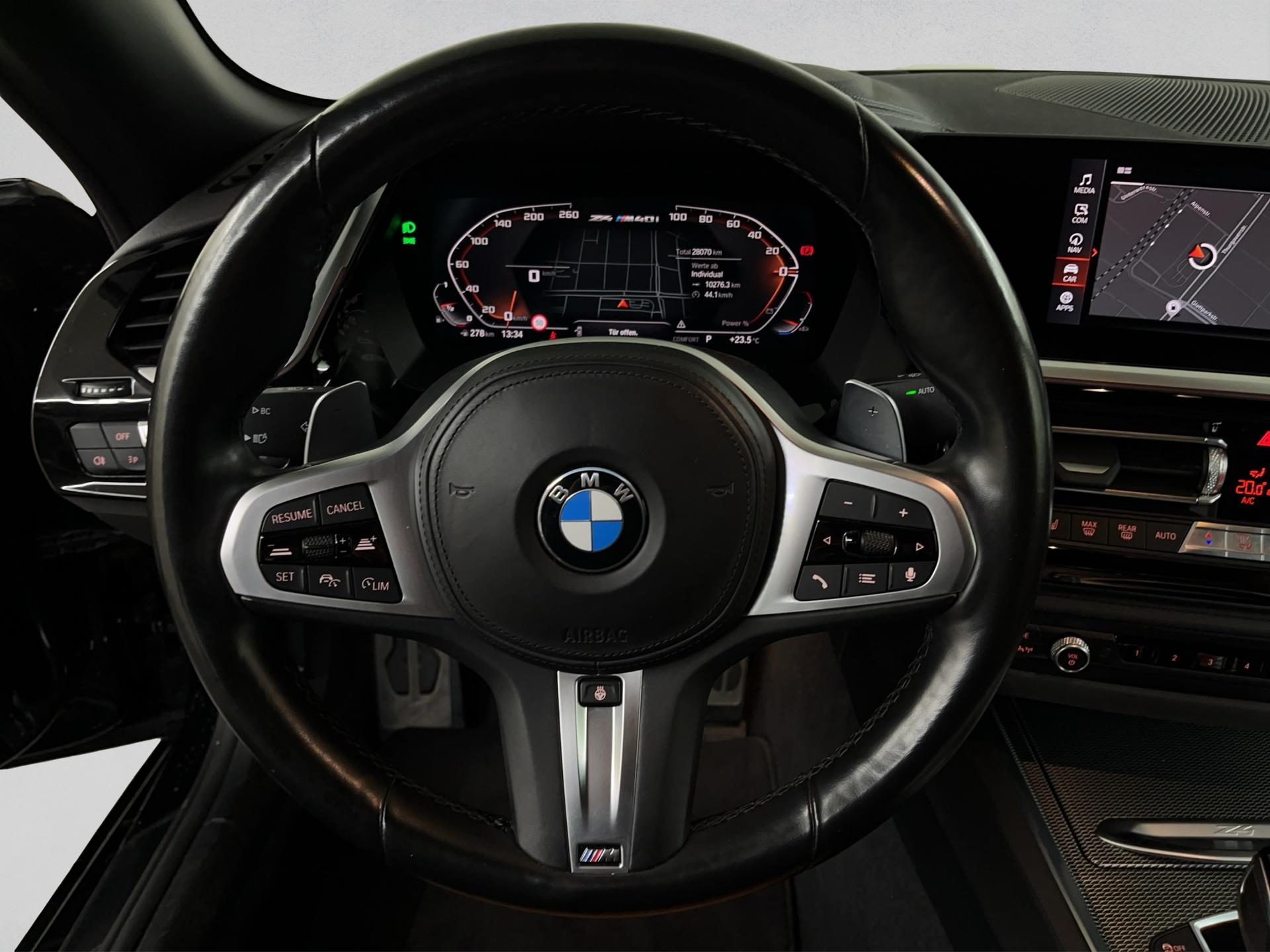 BMW Z4 M40i Steptronic-image-11