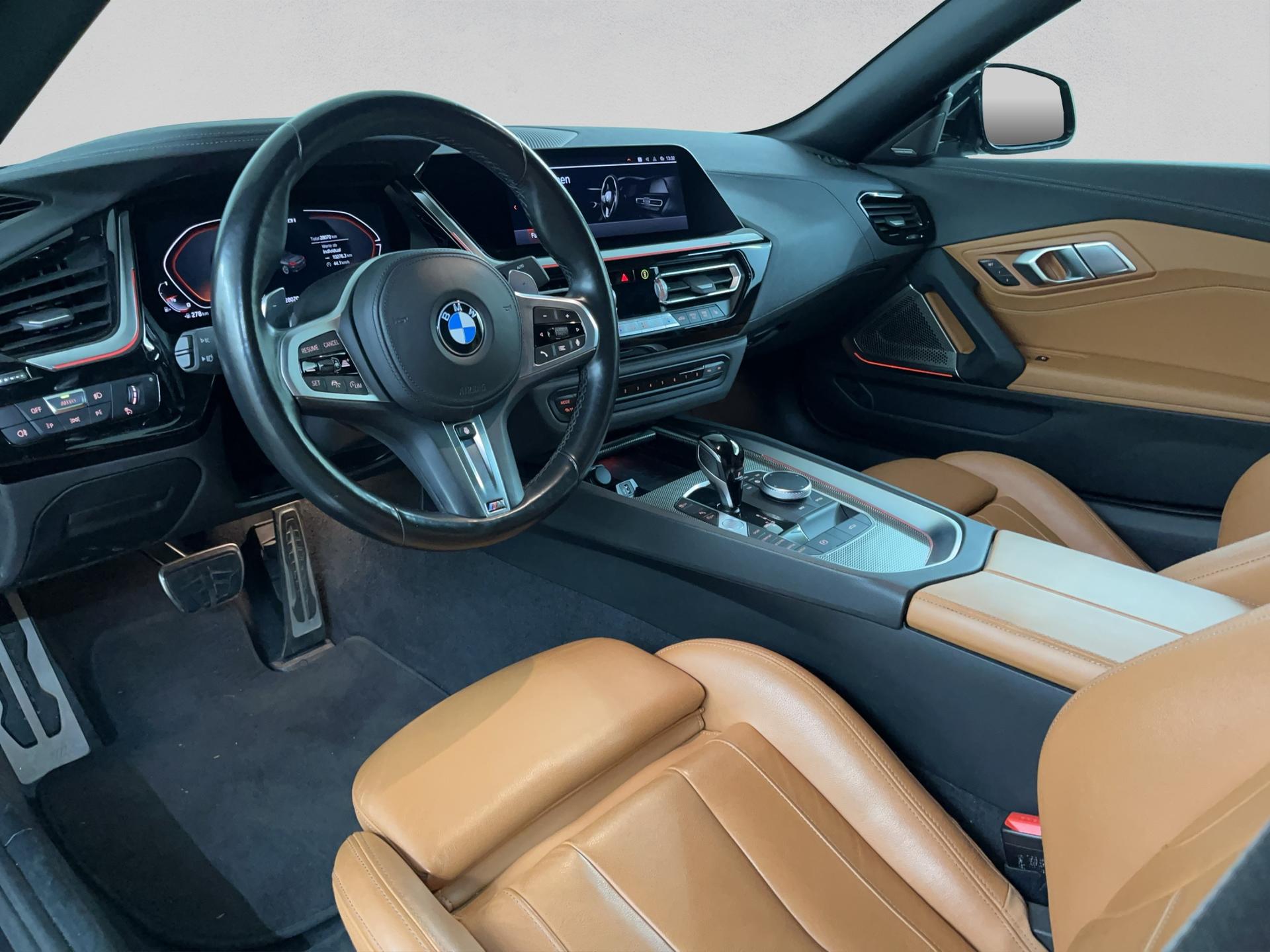 BMW Z4 M40i Steptronic-image-9