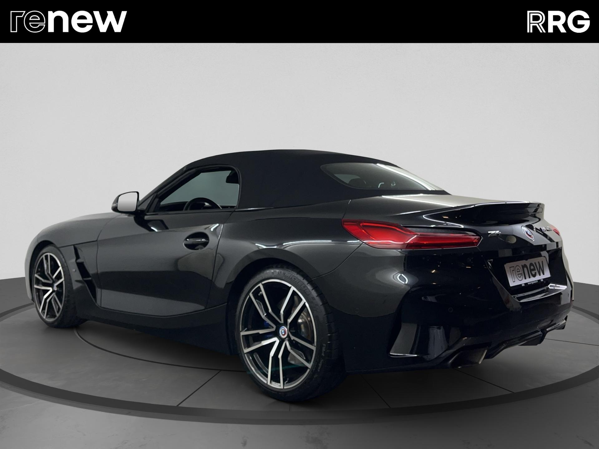 BMW Z4 M40i Steptronic-image-7