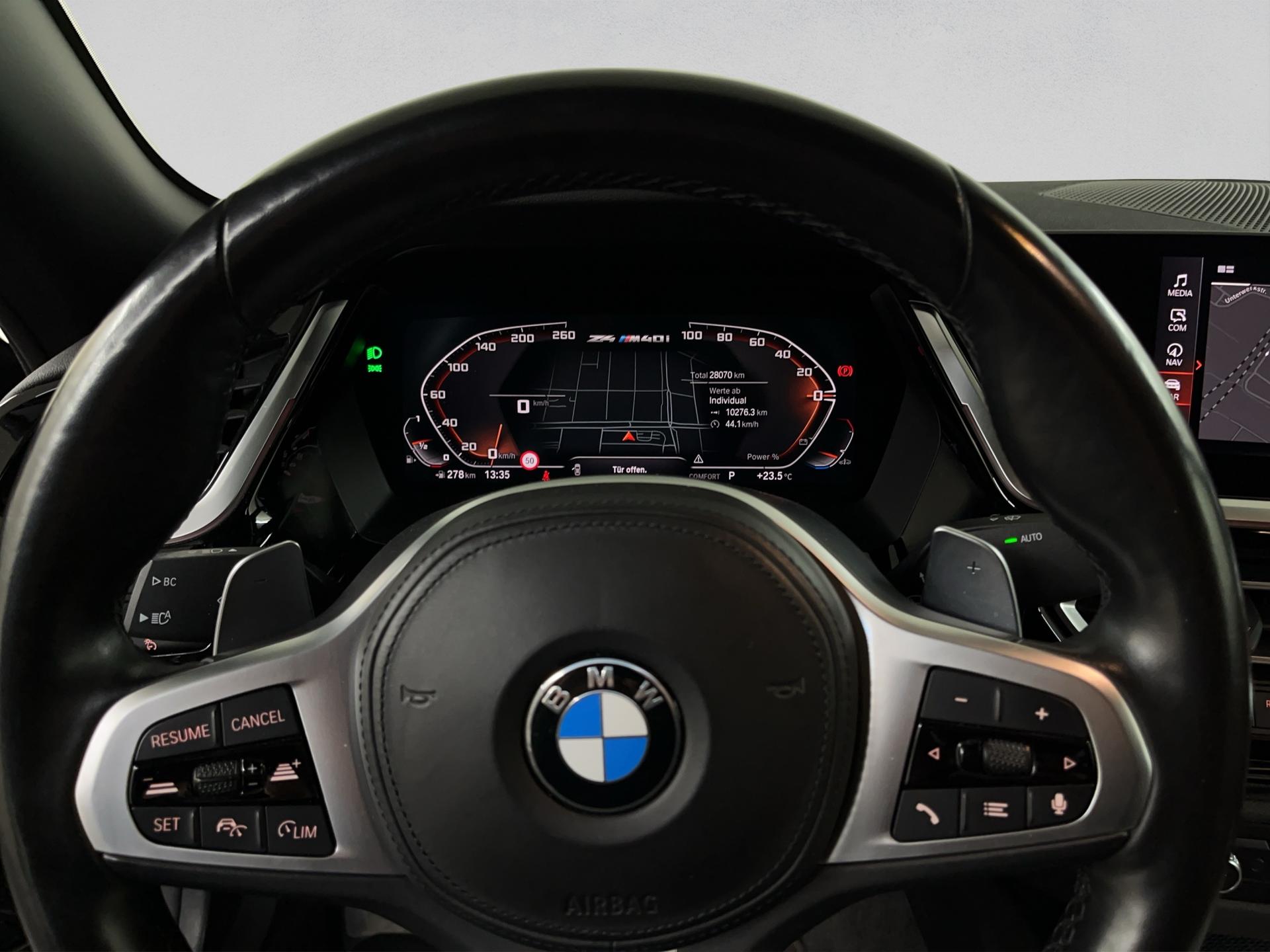 BMW Z4 M40i Steptronic-image-12