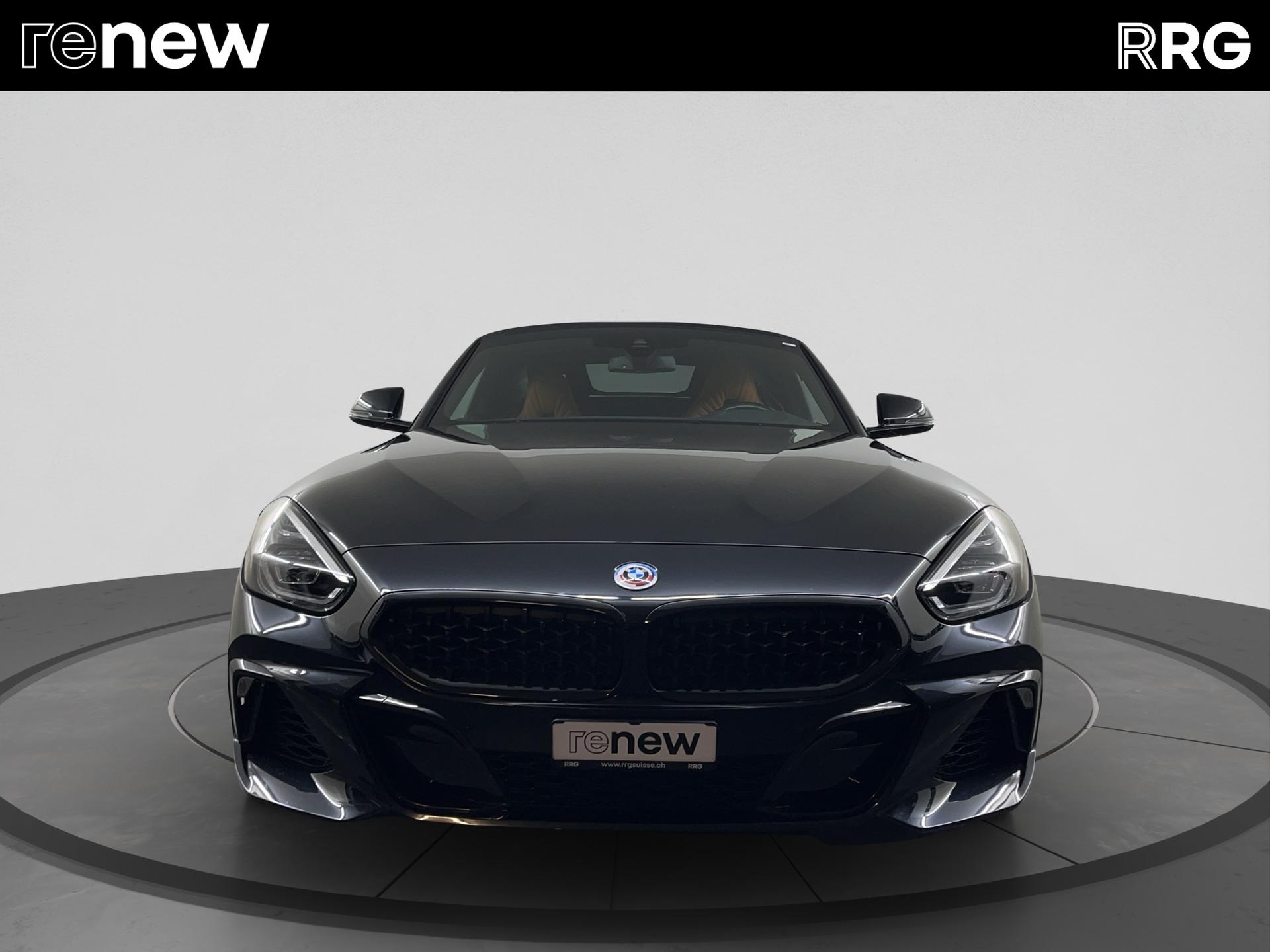 BMW Z4 M40i Steptronic-showroom-element-1