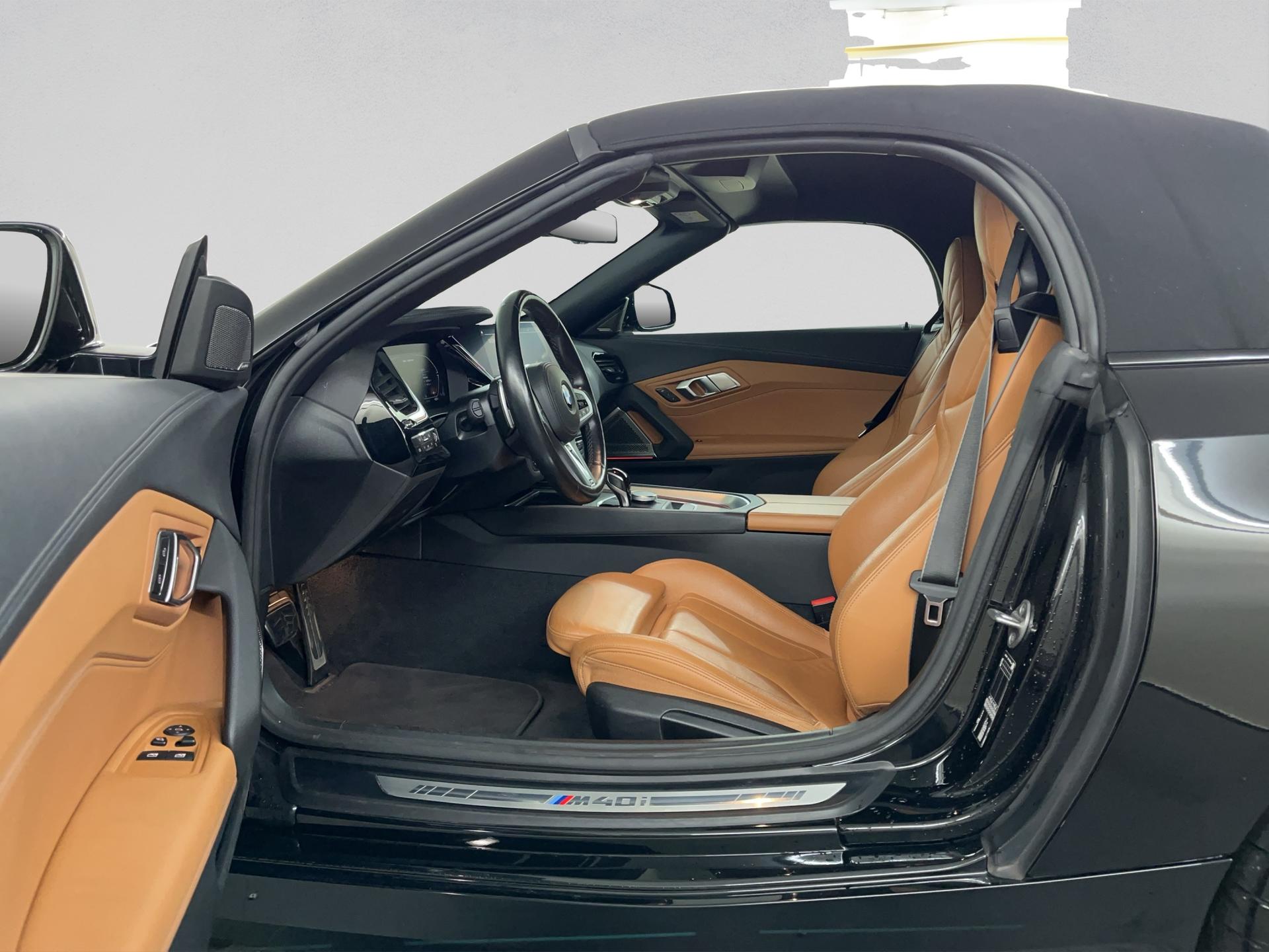 BMW Z4 M40i Steptronic-image-8