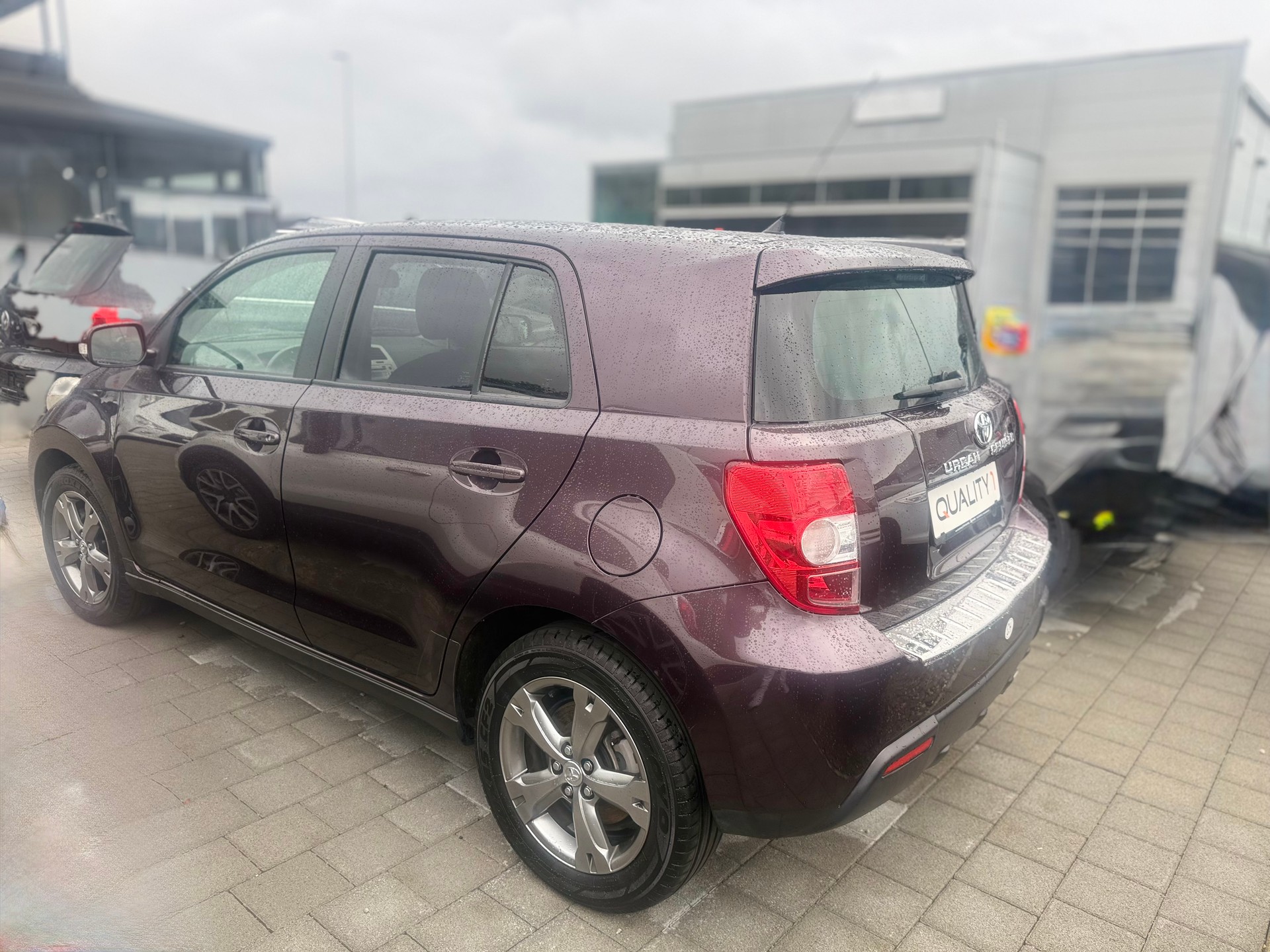TOYOTA UrbanCruiser 1.4 D-4D Linea Sol 4WD-image-15