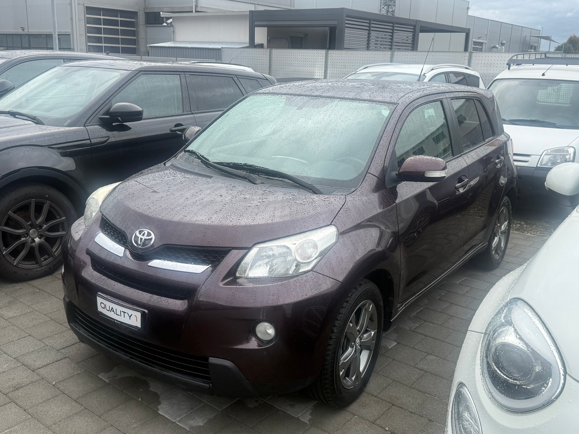 TOYOTA UrbanCruiser 1.4 D-4D Linea Sol 4WD-showroom-element-3