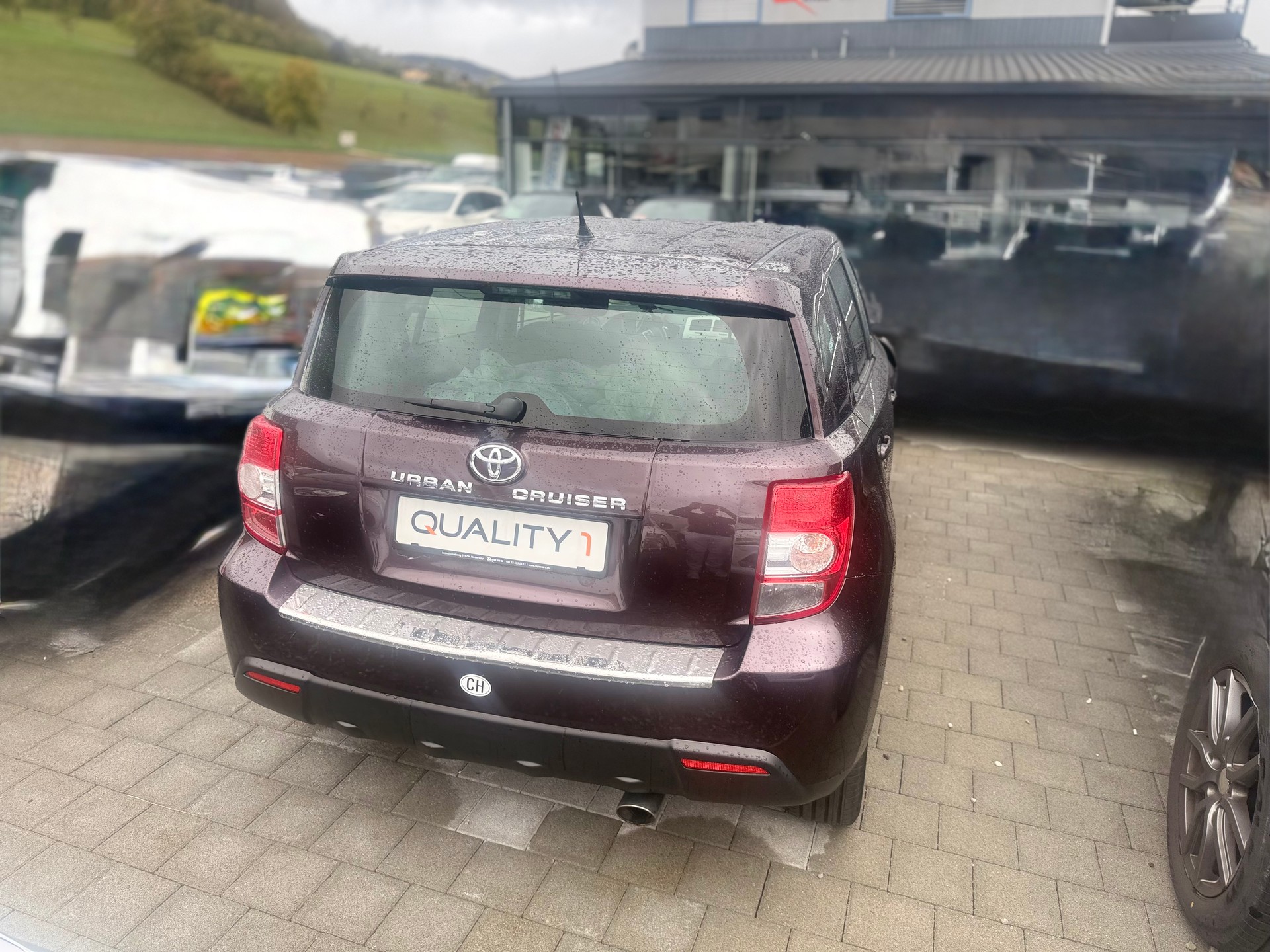 TOYOTA UrbanCruiser 1.4 D-4D Linea Sol 4WD-image-12