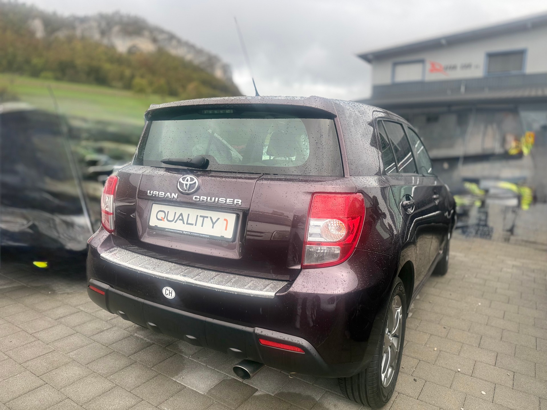 TOYOTA UrbanCruiser 1.4 D-4D Linea Sol 4WD-image-10