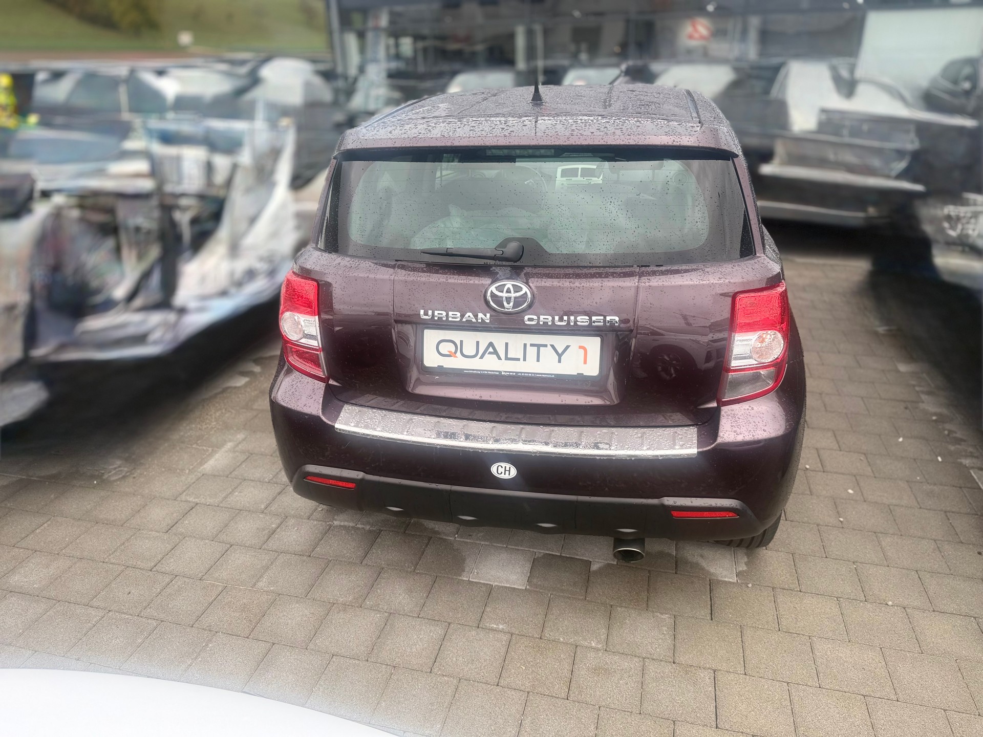 TOYOTA UrbanCruiser 1.4 D-4D Linea Sol 4WD-image-11