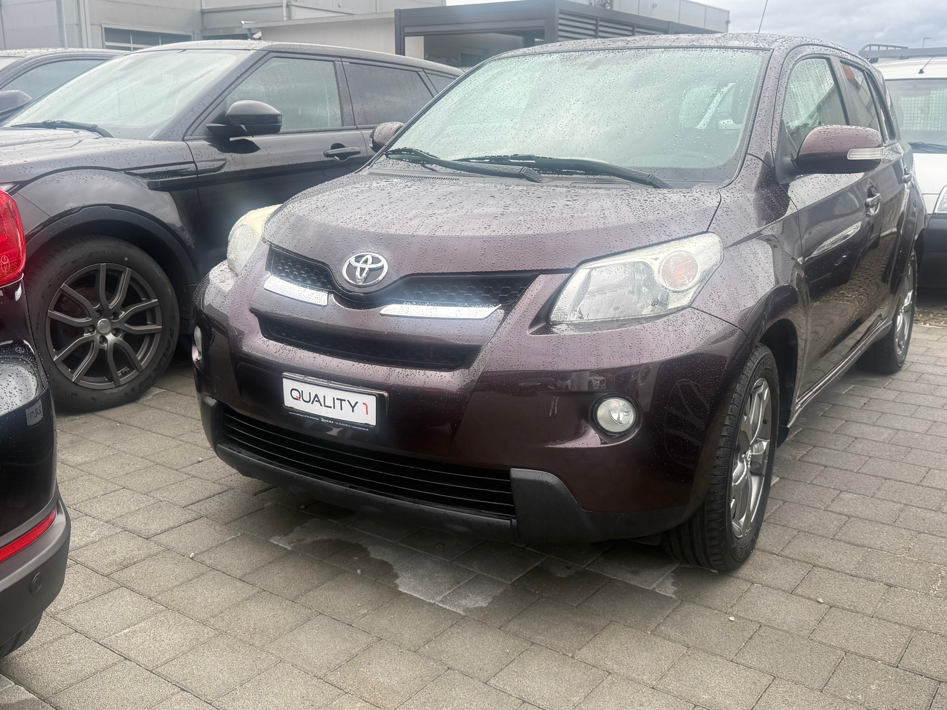 TOYOTA UrbanCruiser 1.4 D-4D Linea Sol 4WD-image-4