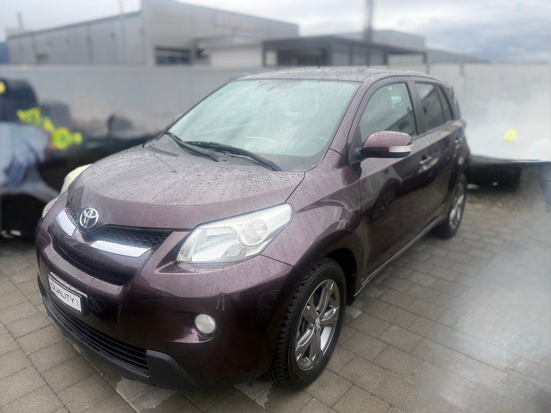 TOYOTA UrbanCruiser 1.4 D-4D Linea Sol 4WD-showroom-element-1