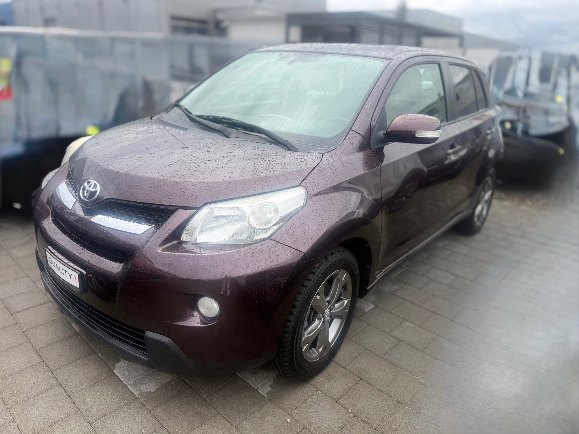 TOYOTA UrbanCruiser 1.4 D-4D Linea Sol 4WD