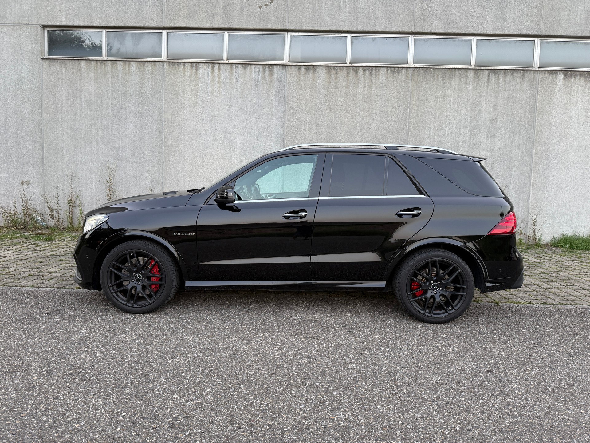 MERCEDES-BENZ GLE 63 S AMG 4Matic Speedshift Plus 7G-Tronic-image-6