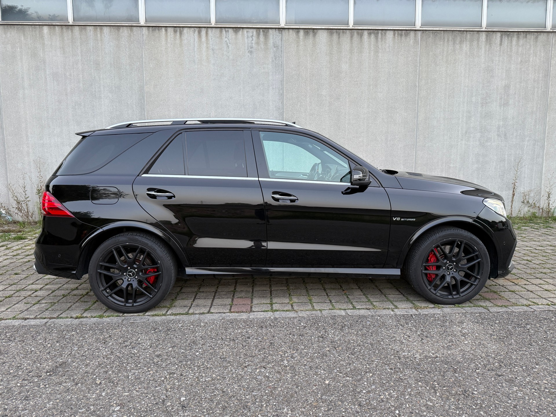 MERCEDES-BENZ GLE 63 S AMG 4Matic Speedshift Plus 7G-Tronic-image-3
