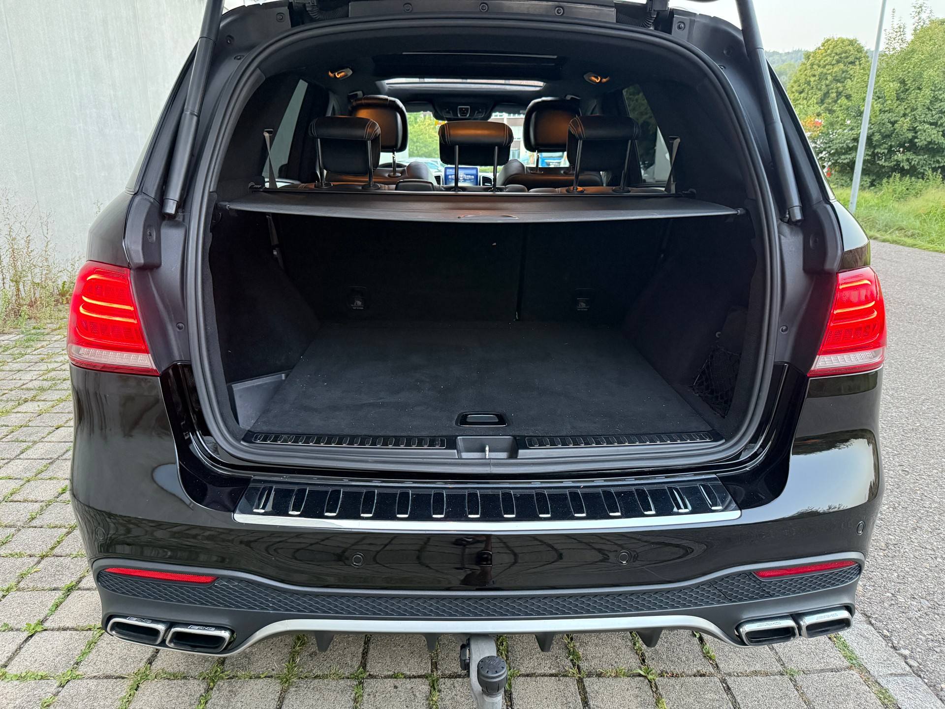 MERCEDES-BENZ GLE 63 S AMG 4Matic Speedshift Plus 7G-Tronic-image-7