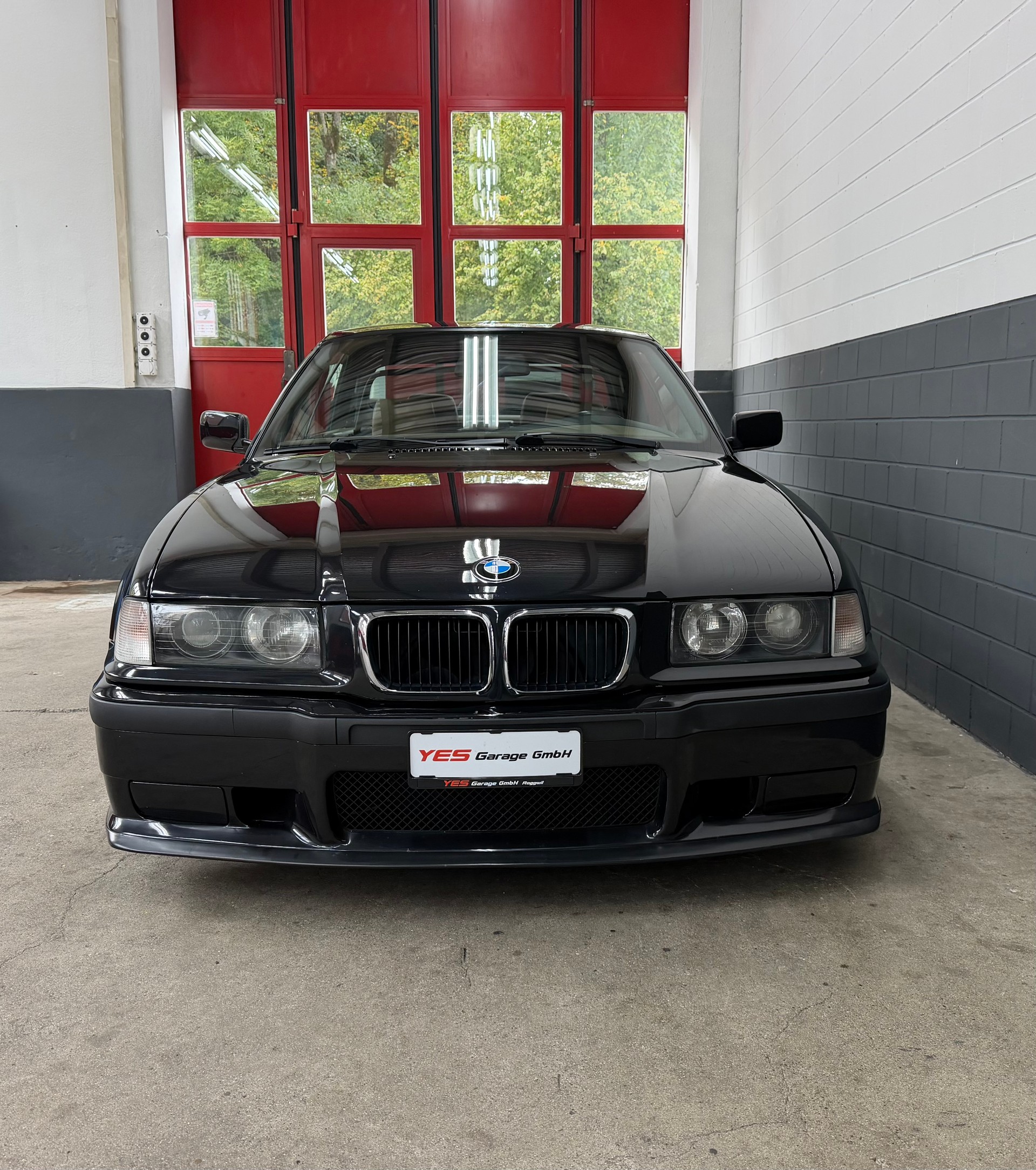 BMW 320i Cabrio Sport //NEU AB MFK!-image-2