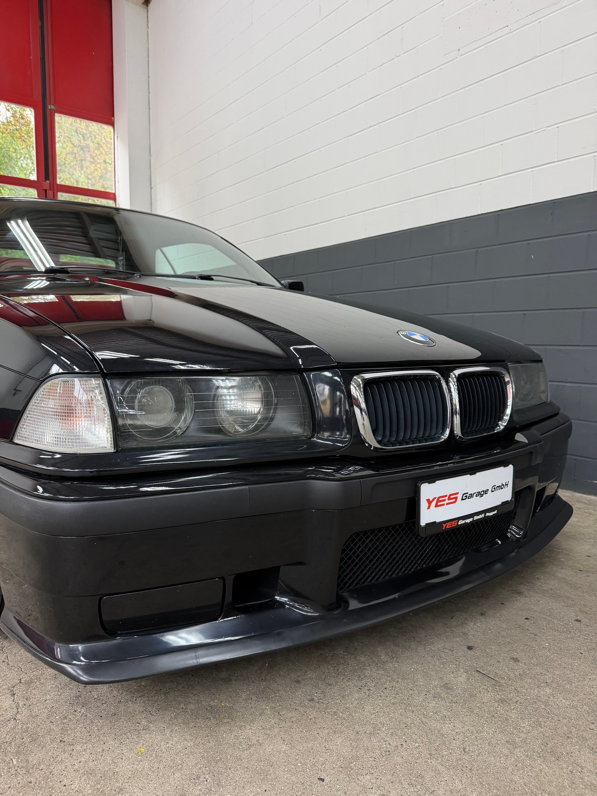 BMW 320i Cabrio Sport //NEU AB MFK!-image-3