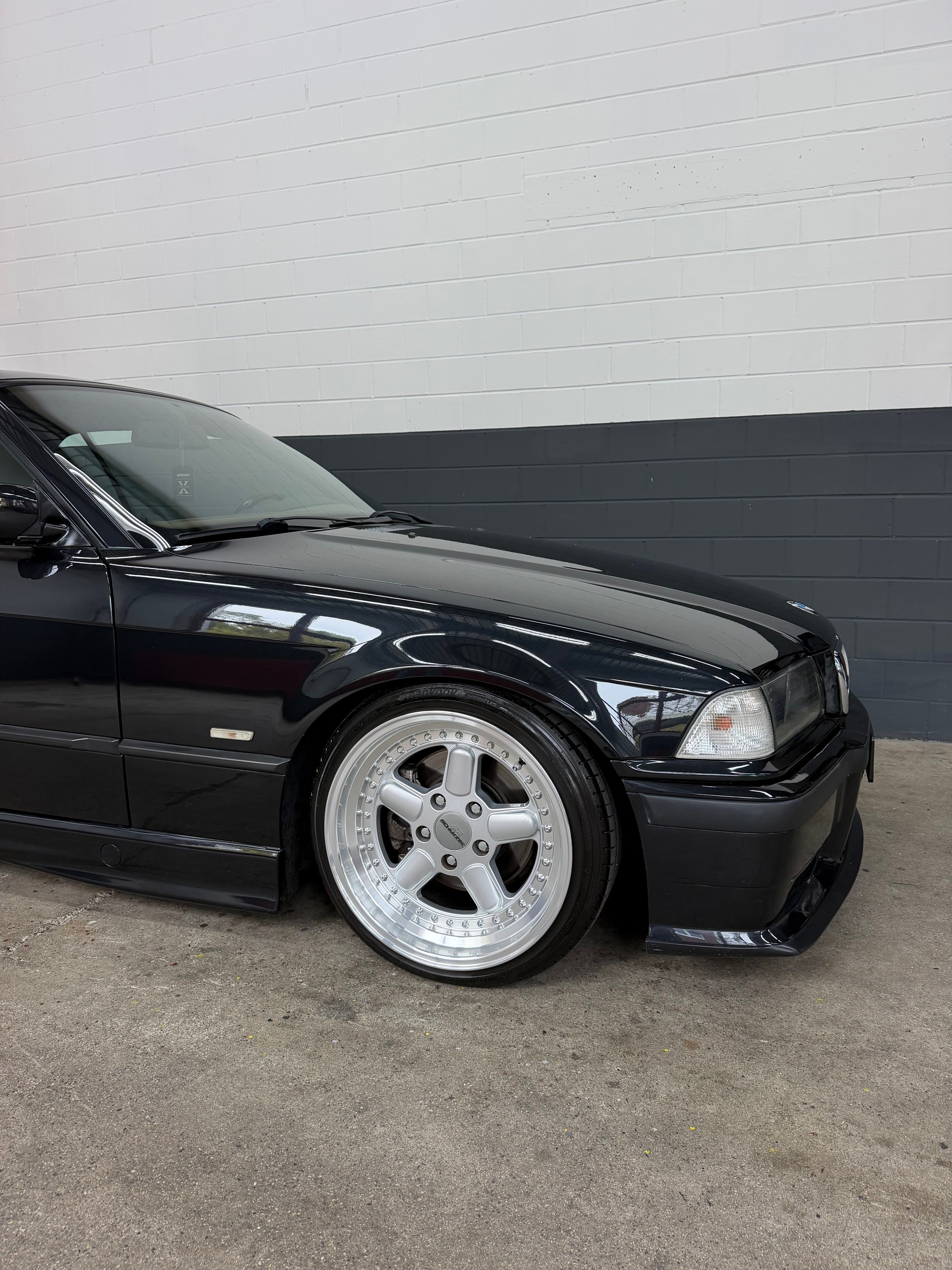 BMW 320i Cabrio Sport //NEU AB MFK!-image-4