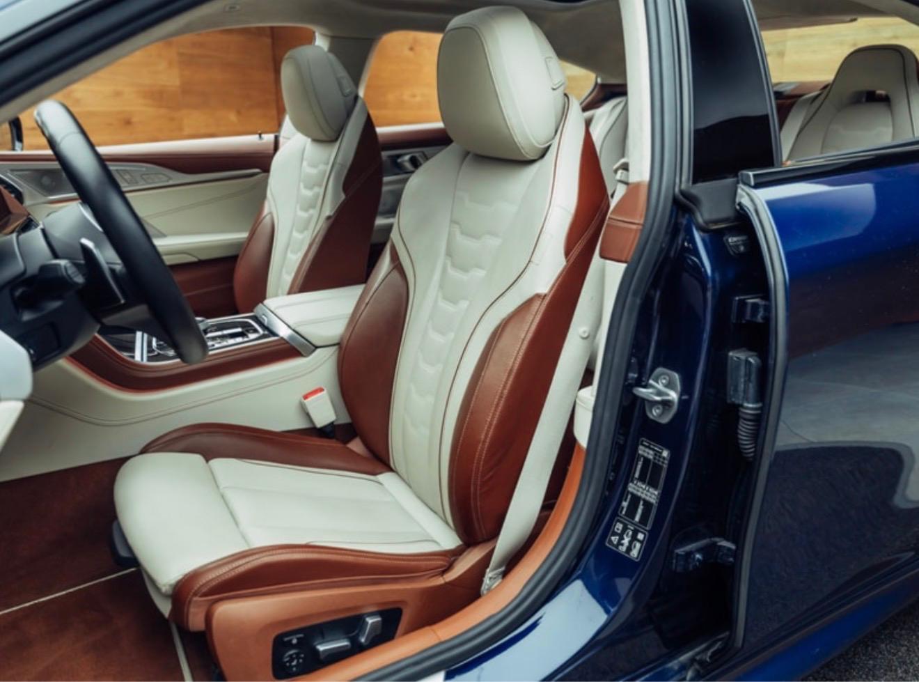 BMW M850i xDrive-image-3