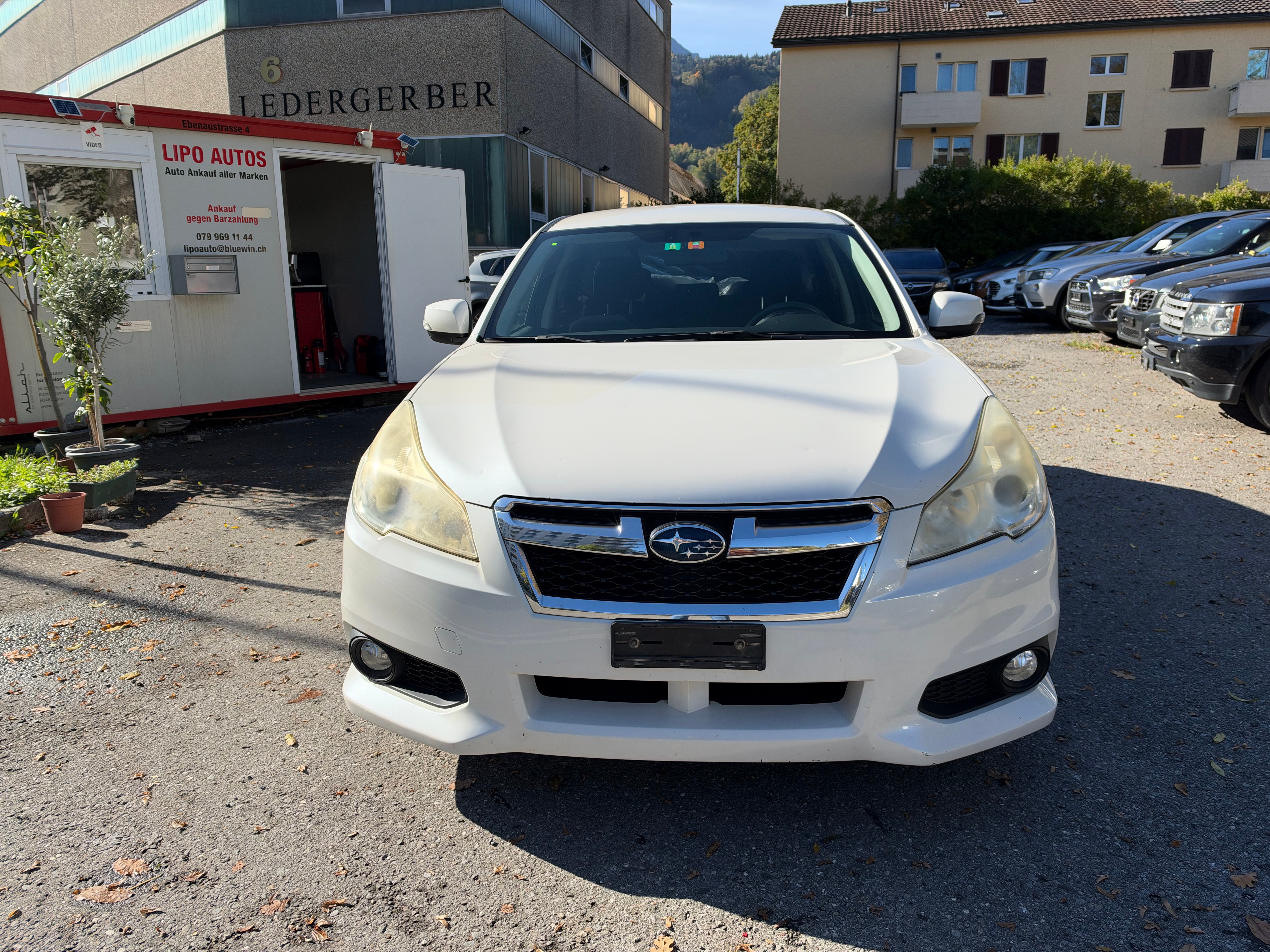 Car photo