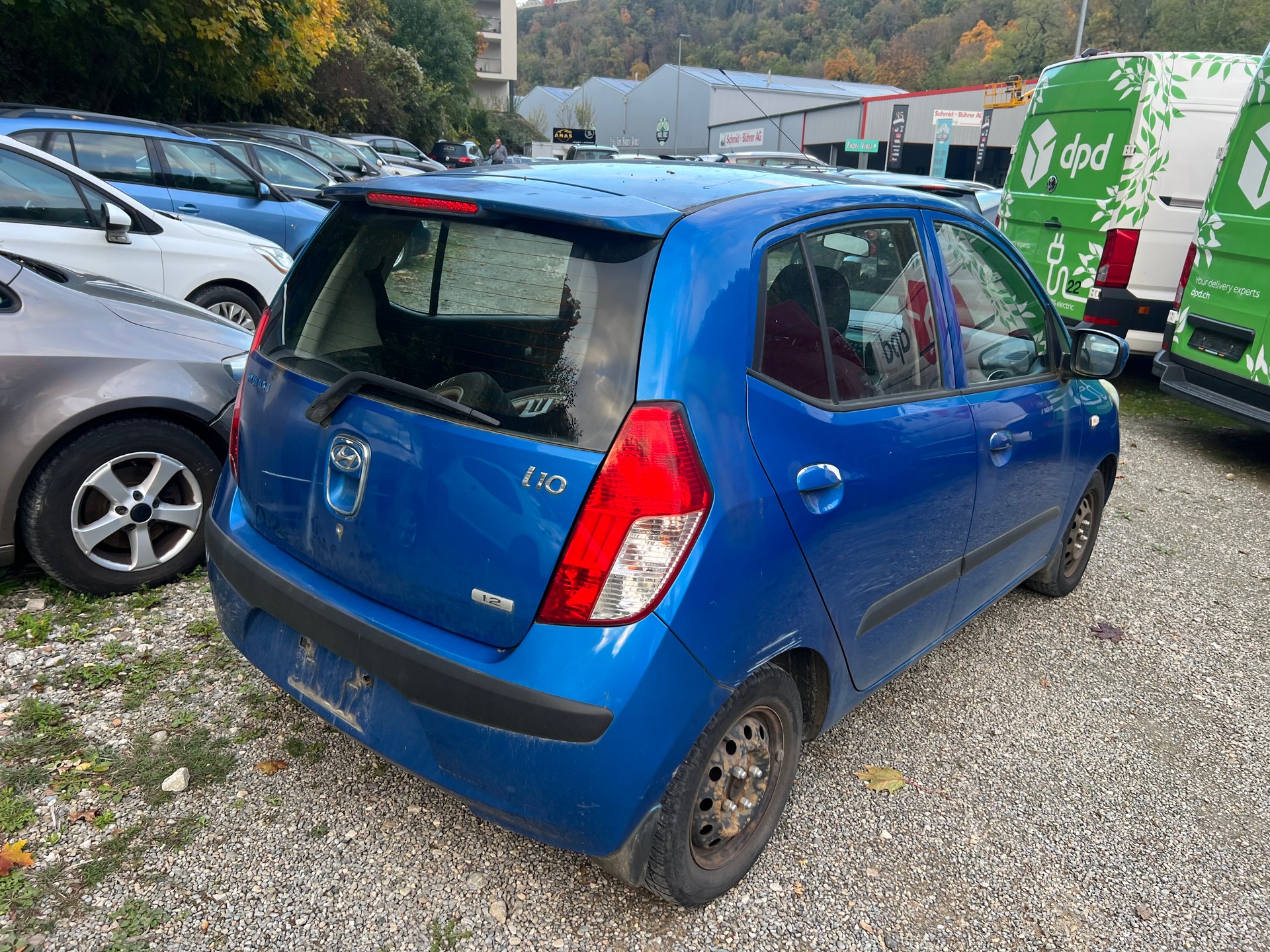 HYUNDAI i10 1.2 Style-image-4