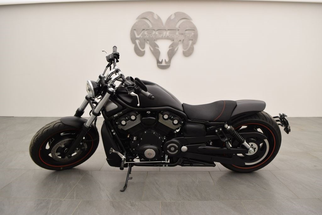 HARLEY-DAVIDSON VRSCDX Night Rod Special ABS