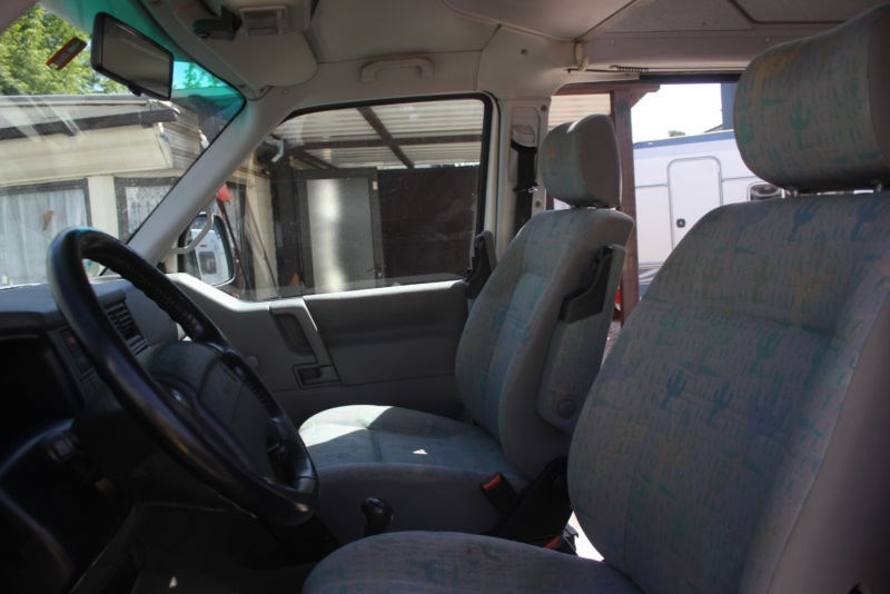 VW Wohnmobil California-image-3