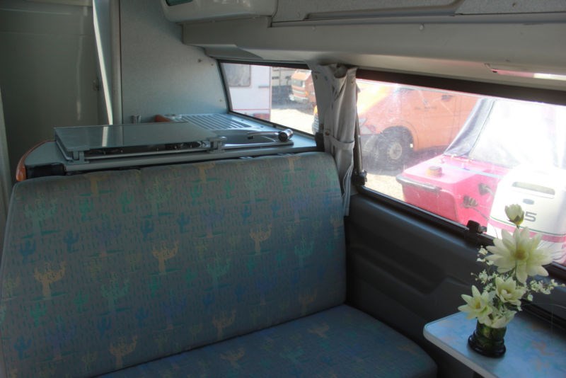 VW Wohnmobil California-image-5