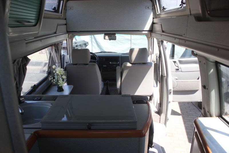 VW Wohnmobil California-image-6