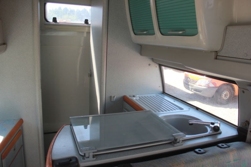 VW Wohnmobil California-image-8