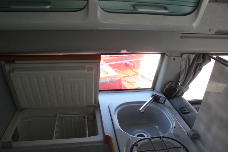VW Wohnmobil California-image-9