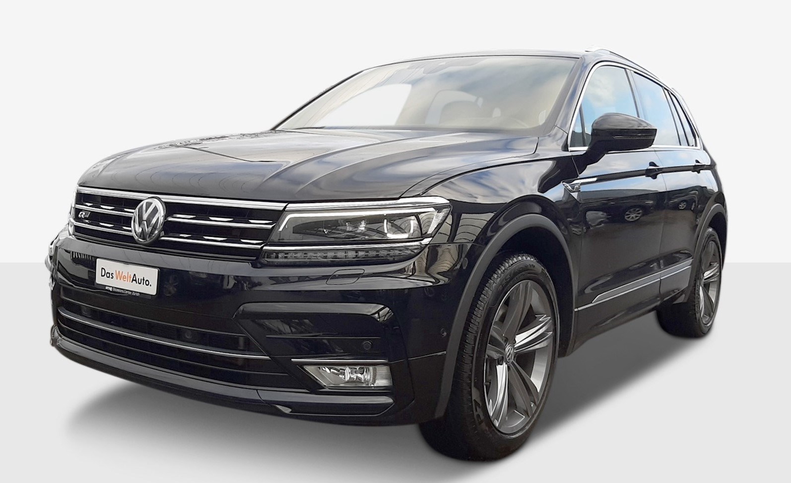 VW Tiguan 2.0 TDI SCR Highline 4Motion DSG-image-0