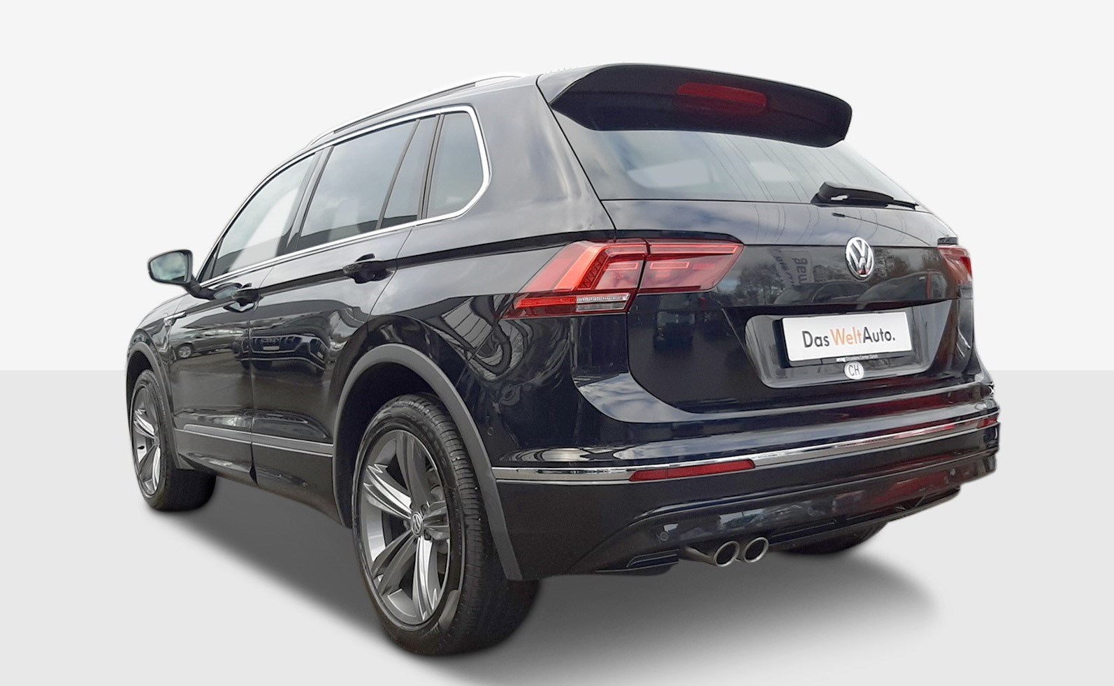 VW Tiguan 2.0 TDI SCR Highline 4Motion DSG-image-1