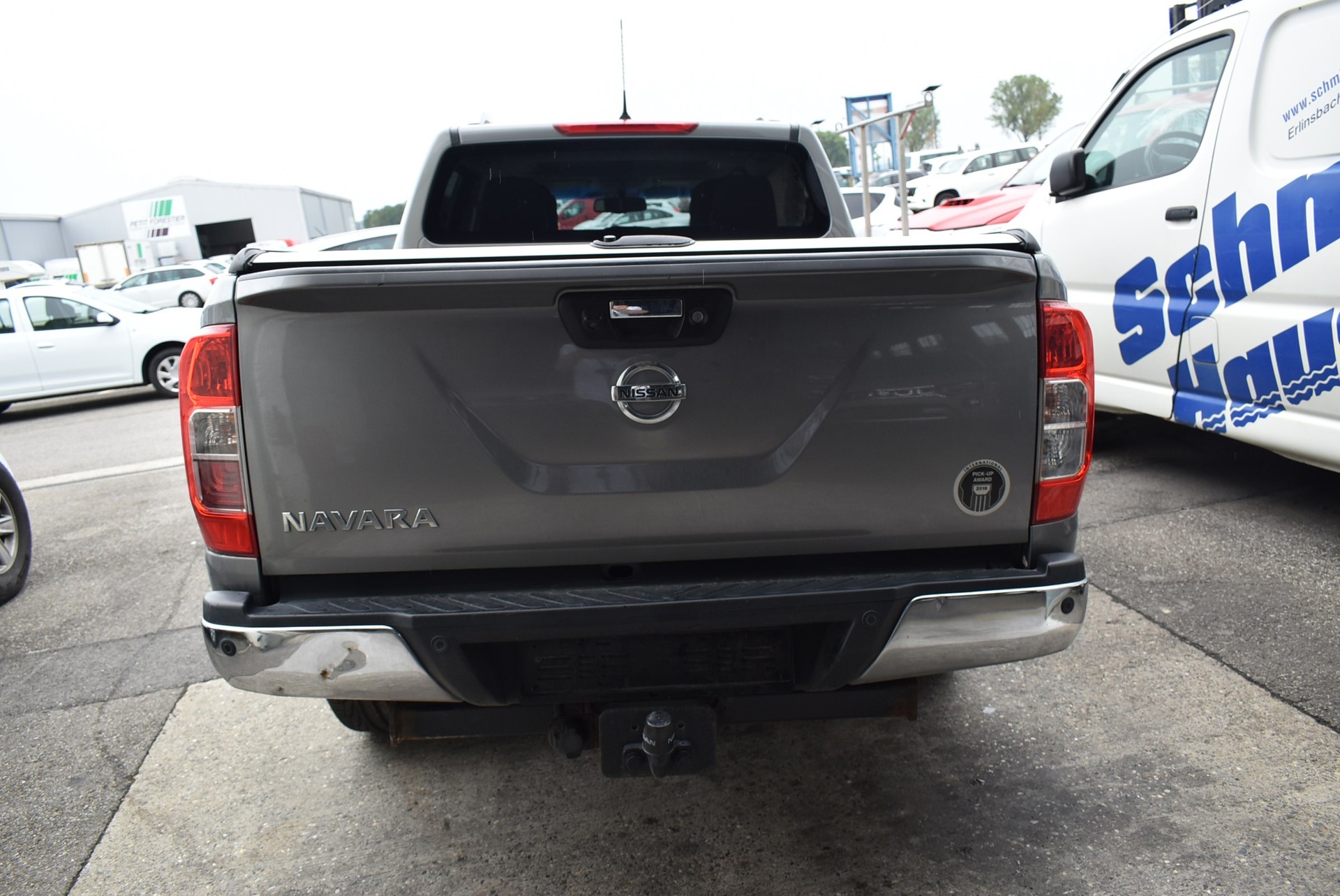NISSAN Navara Double Cab Tekna 2.3 dCi 4WD-image-7