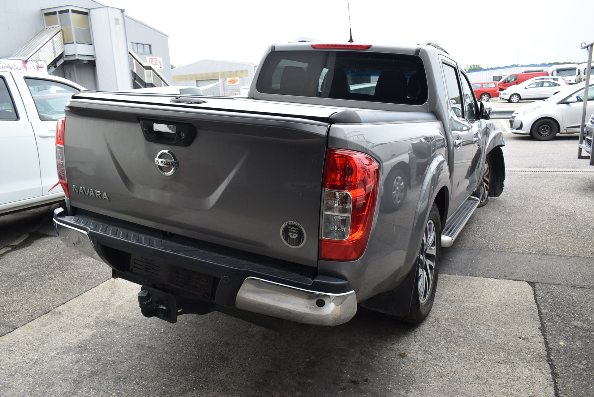 NISSAN Navara Double Cab Tekna 2.3 dCi 4WD-image-8