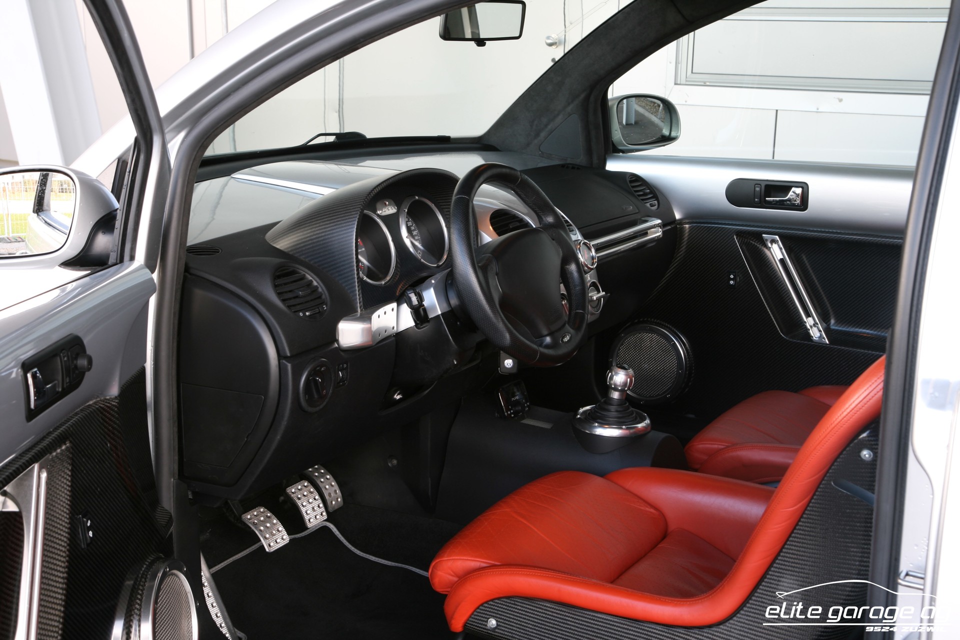 VW Beetle 3.2 RSi-image-12