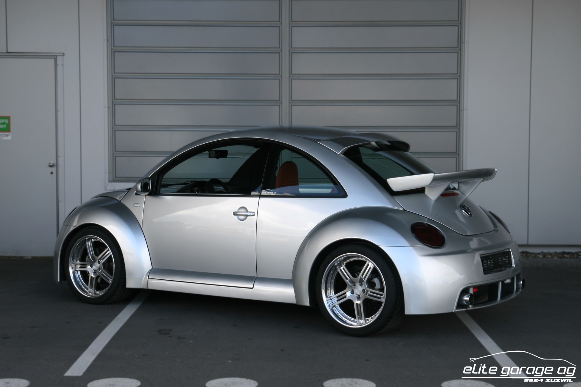 VW Beetle 3.2 RSi-image-2