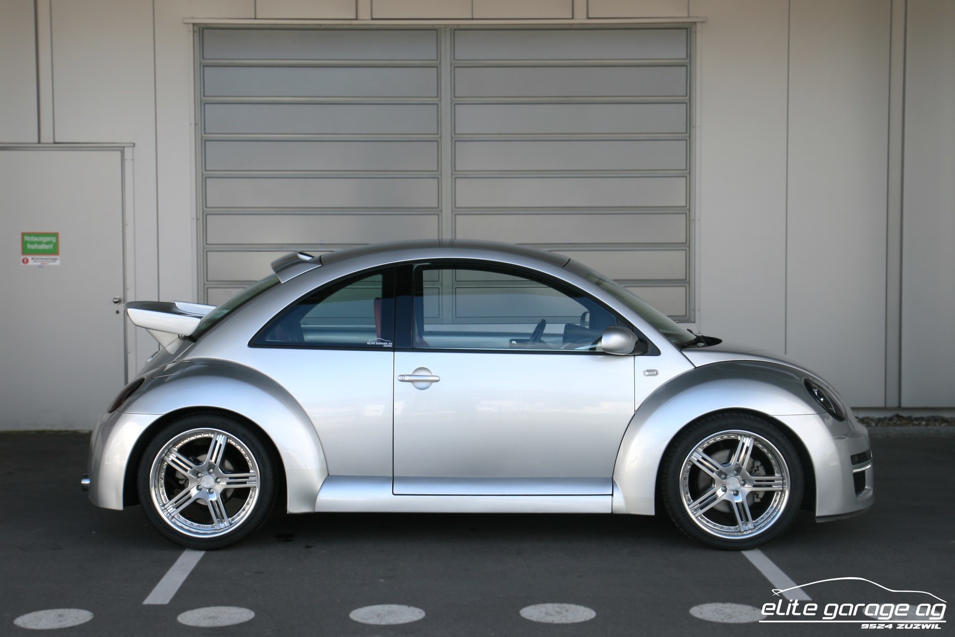VW Beetle 3.2 RSi-image-5