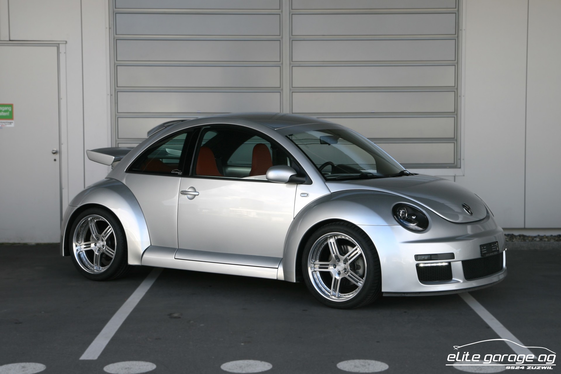 VW Beetle 3.2 RSi-image-6