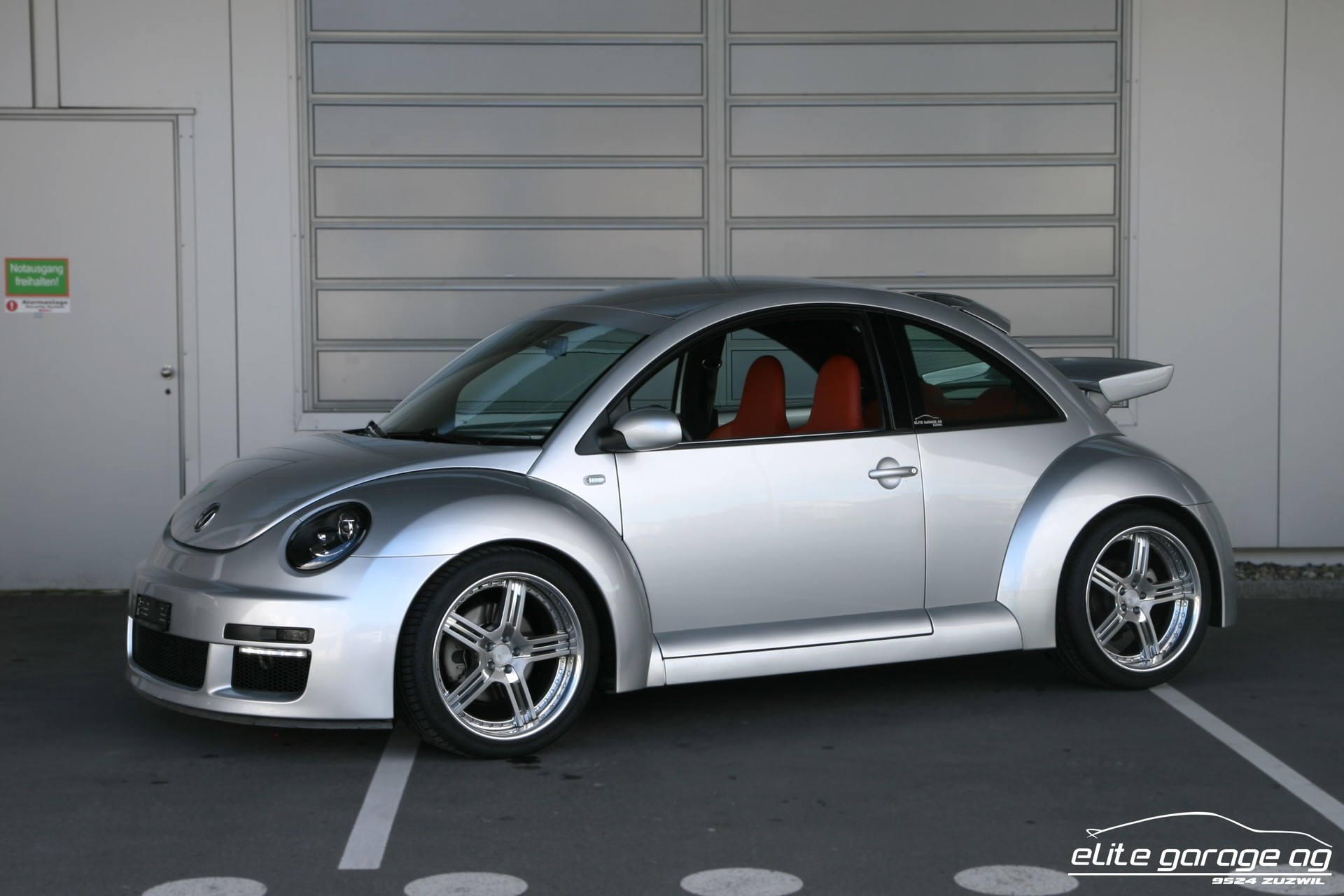 VW Beetle 3.2 RSi-image-0
