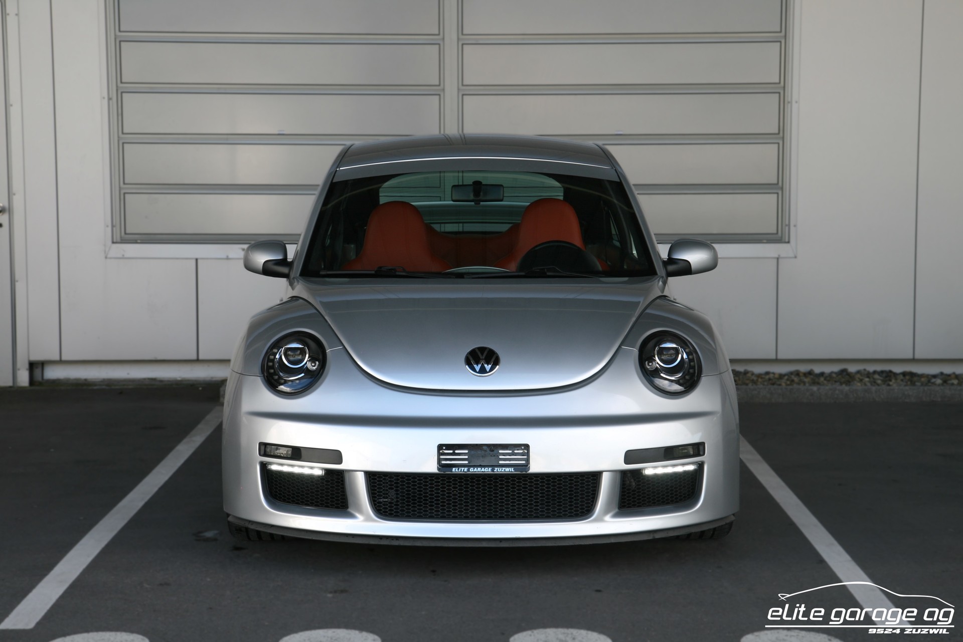 VW Beetle 3.2 RSi-image-7