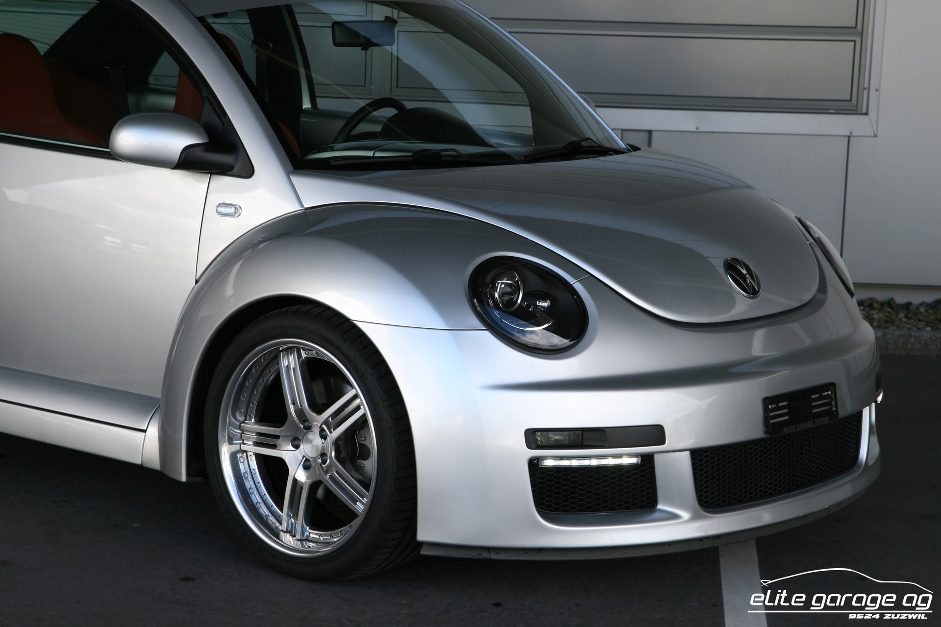 VW Beetle 3.2 RSi-image-8