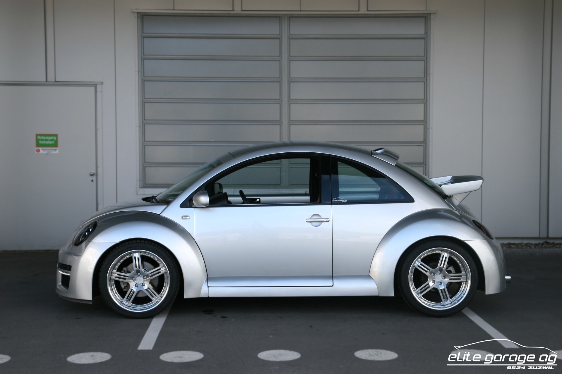 VW Beetle 3.2 RSi-image-1