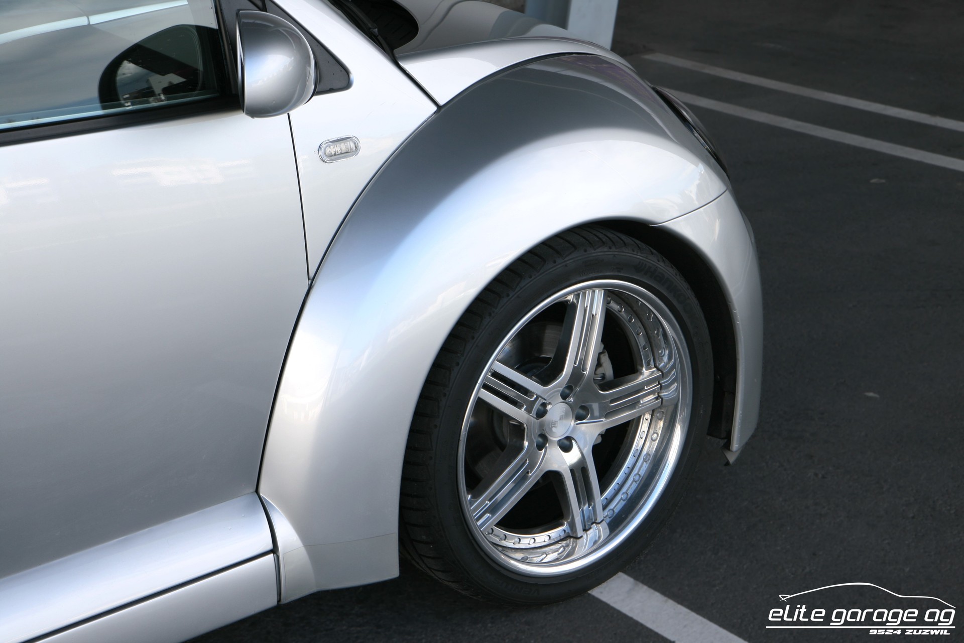 VW Beetle 3.2 RSi-image-9