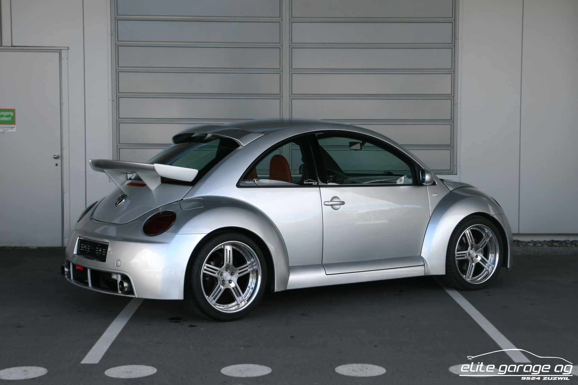 VW Beetle 3.2 RSi-image-4