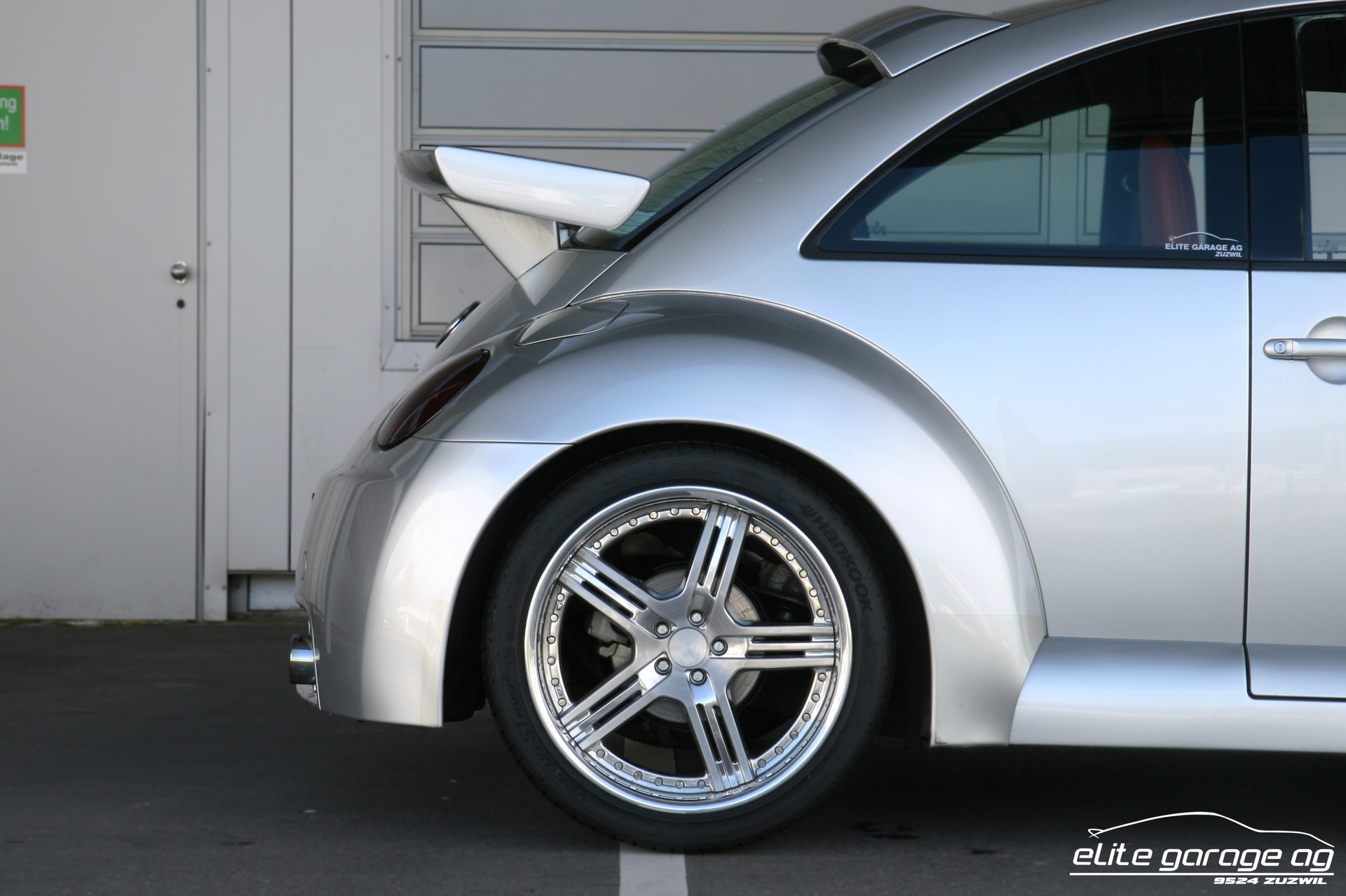 VW Beetle 3.2 RSi-image-10