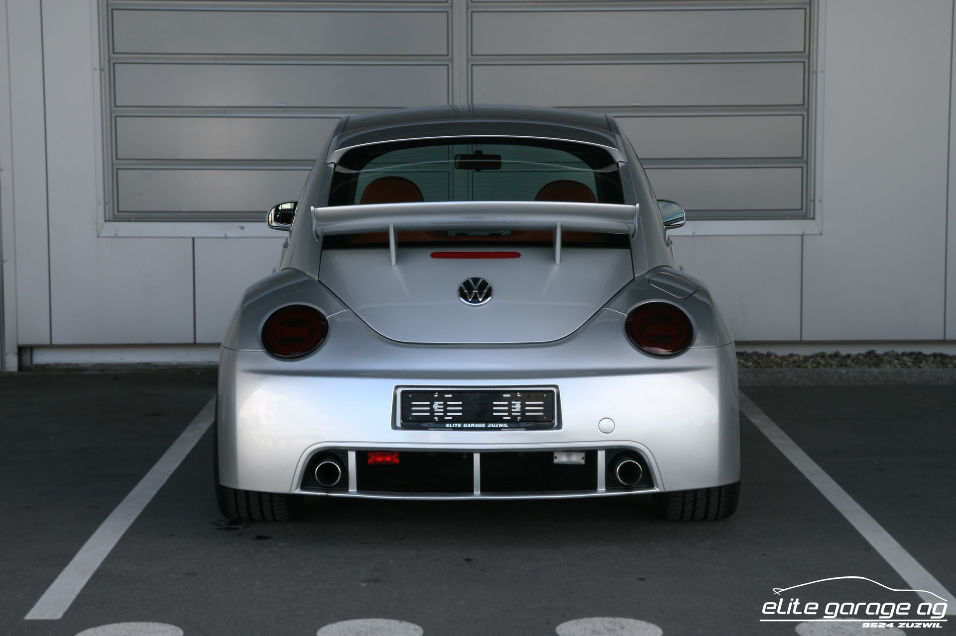 VW Beetle 3.2 RSi-image-3