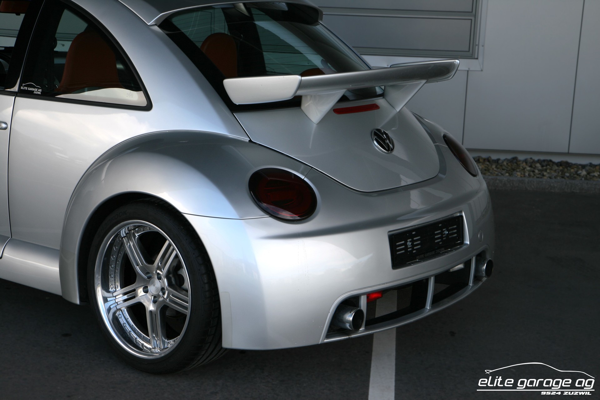 VW Beetle 3.2 RSi-image-11