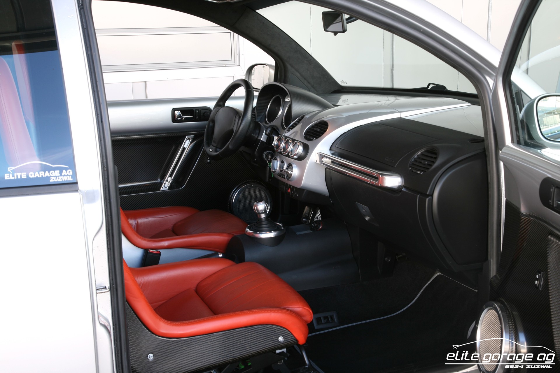 VW Beetle 3.2 RSi-image-14